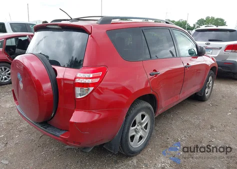 2011 Toyota Rav4 z USA, uszkodzony, nr VIN 2T3ZF4DV2BW077020